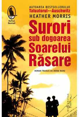 Surori sub dogoarea Soarelui Rasare - Heather Morris