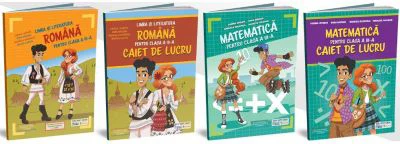 Set educativ clasa a 3-a