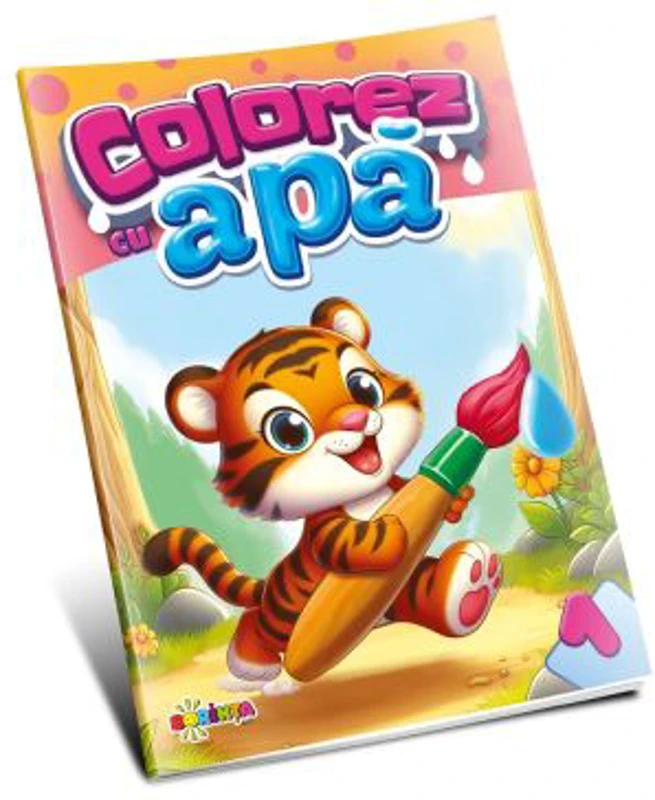 Colorez cu apa 1