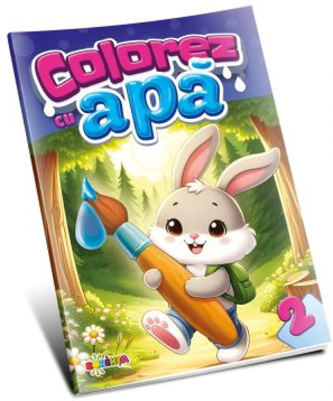 Colorez cu apa 2