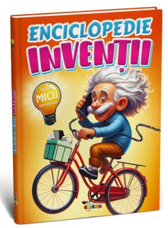 Enciclopedie. Inventii
