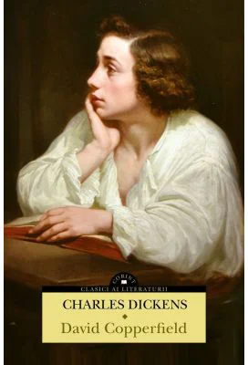 David Copperfield, doua volume - Charles Dickens