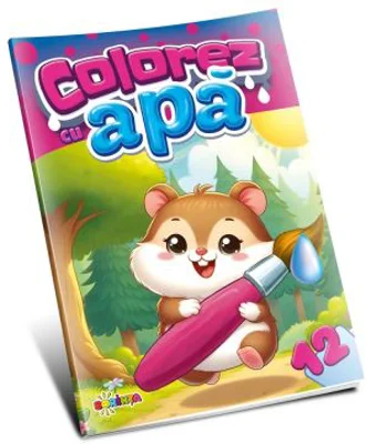 Colorez cu apa 12