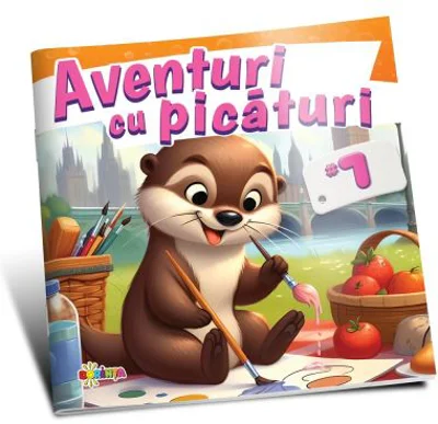 Aventuri cu picaturi 7
