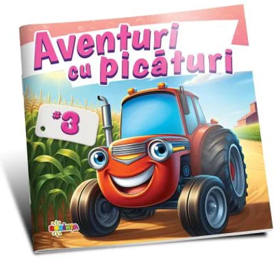 Aventuri cu picaturi 3