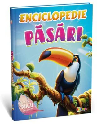 Enciclopedie. Pasari
