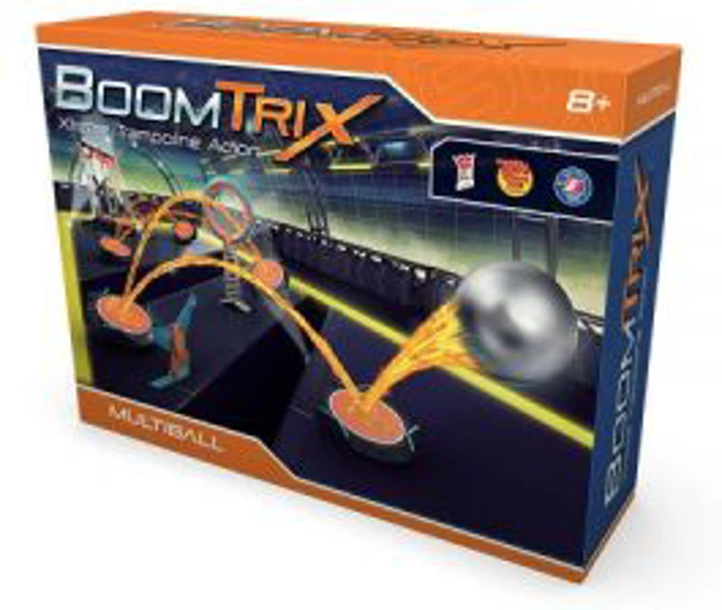 Multiball, Boomtrix
