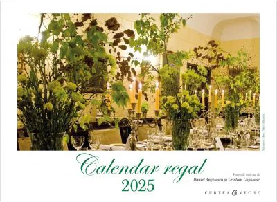 Calendar Regal 2025 - A. S. R. Principele Radu