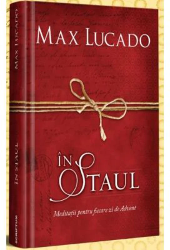 In staul - Max Lucado
