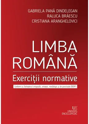 Limba romana. Exercitii normative