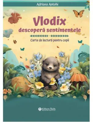 Vlodix descopera sentimentele - Adriana Antohi