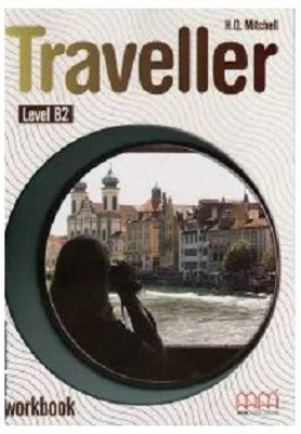 Traveller B2 Workbook - H. Q. Mitchell