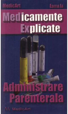 Administrare Parenterala - Marius Negru