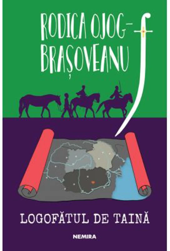 Logofatul de taina - Rodica Ojog-Brasoveanu