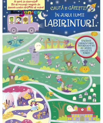 Labirinturi. In jurul lumii