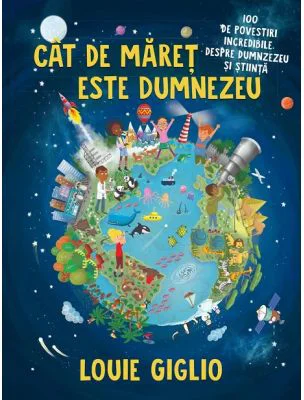 Cat de maret este Dumnezeu - Louie Giglio