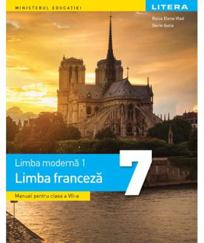Manual limba franceza clasa a 7- a L1