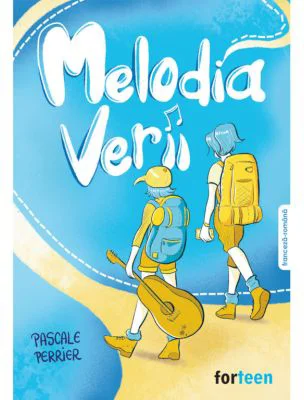 Melodia verii - Pascale Perrier