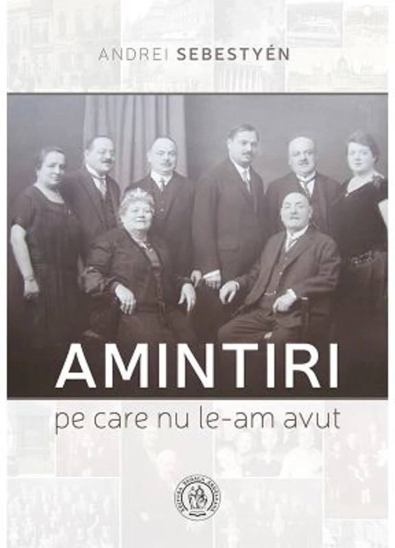 Amintiri pe care nu le-am avut - Andrei Sebestyen