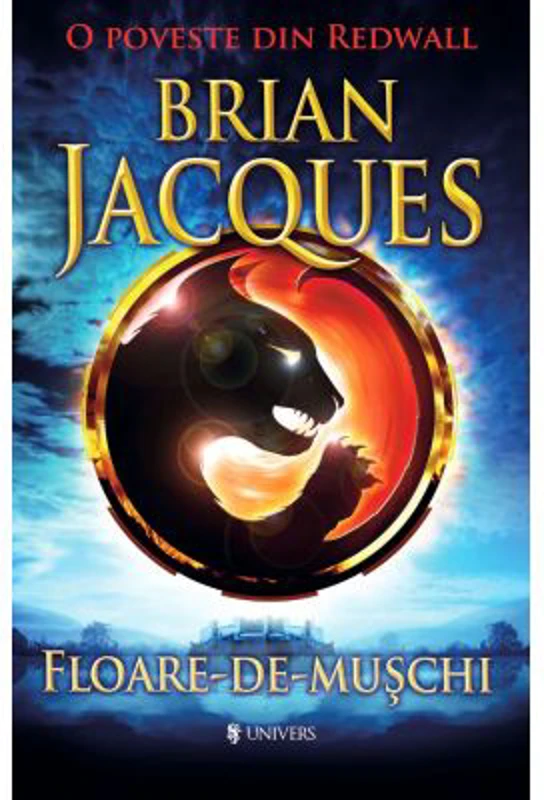 Floare-de-Muschi - Brian Jacques