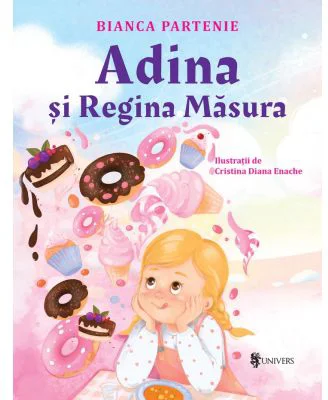Adina si Regina Masura - Bianca Partenie