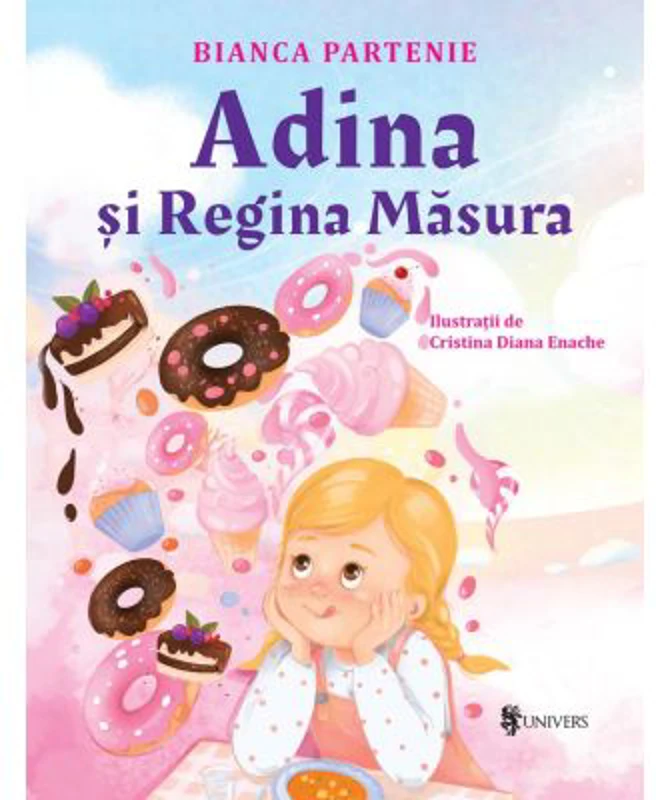 Adina si Regina Masura - Bianca Partenie
