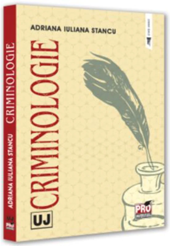Criminologie - Adriana Stancu