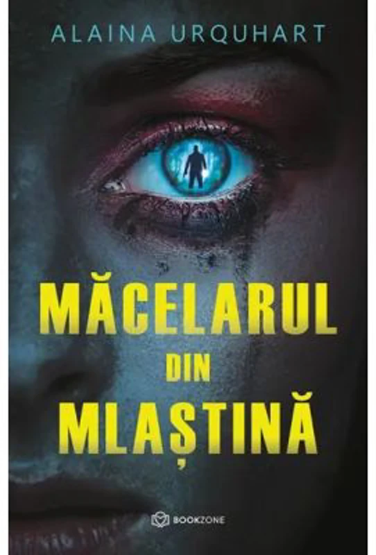 Macelarul din mlastina - Alaina Urquhart