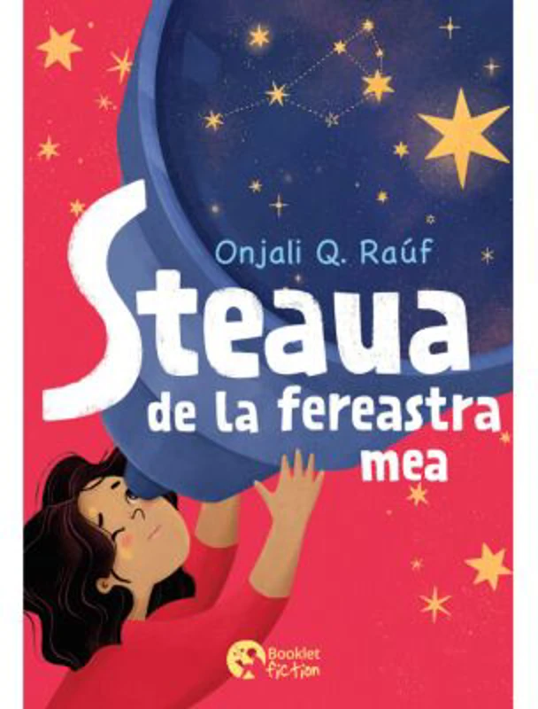 Steaua de la fereastra mea - Onjali Q. Rauf