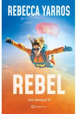 Rebel - Rebecca Yarros