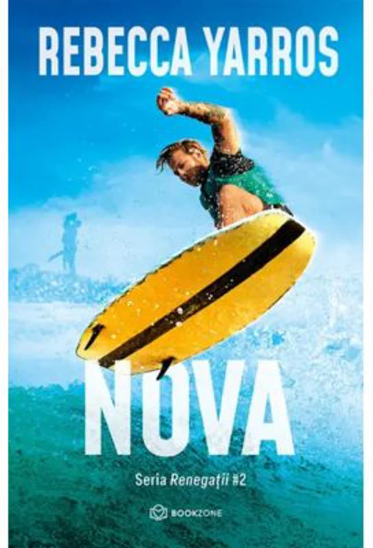 Nova - Rebecca Yarros
