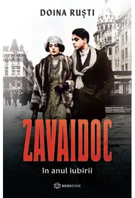 Zavaidoc in anul iubirii - Doina Rusti