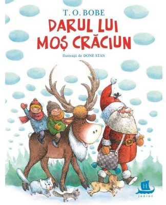 Darul lui Mos Craciun - T. O. Bobe