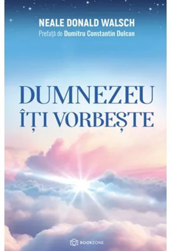 Dumnezeu iti vorbeste - Neale Donald Walsch