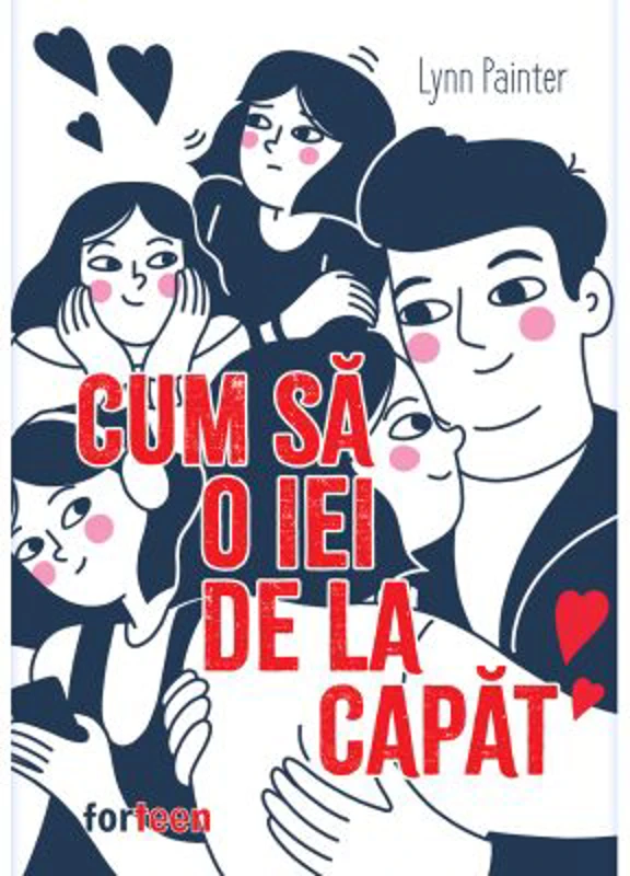 Cum sa o iei de la capat - Lynn Painter