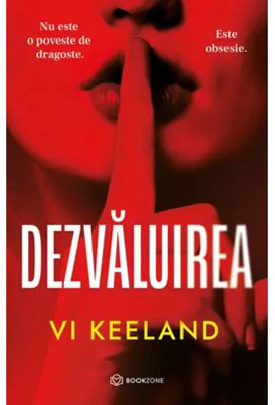 Dezvaluirea - Vi Keeland