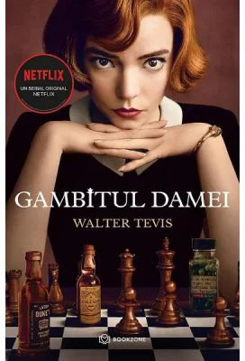 Gambitul damei - Walter Tevis