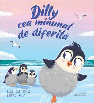 Dilly cea minunat de diferita - Elizabeth Dale, Liam Darcy