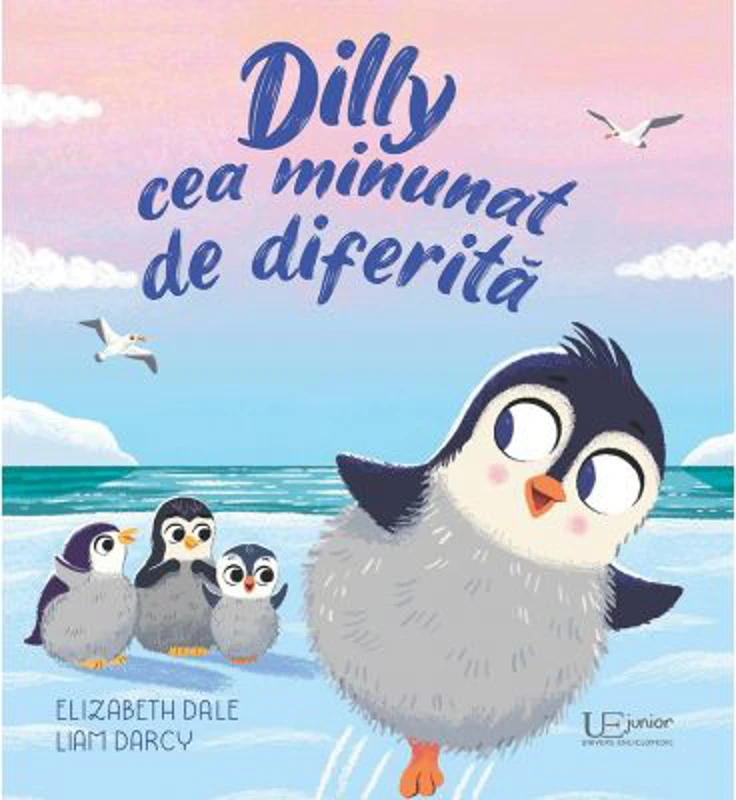 Dilly cea minunat de diferita - 	Elizabeth Dale, Liam Darcy