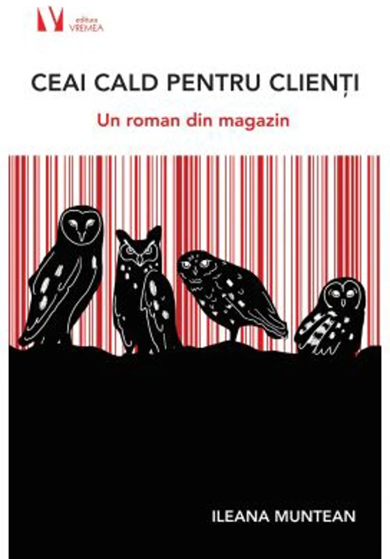 Ceai cald pentru clienti - Ileana Muntean