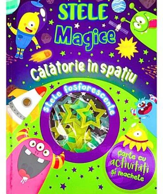 Calatorie in spatiu. Stele magice
