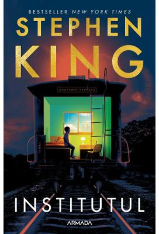 Institutul - Stephen King