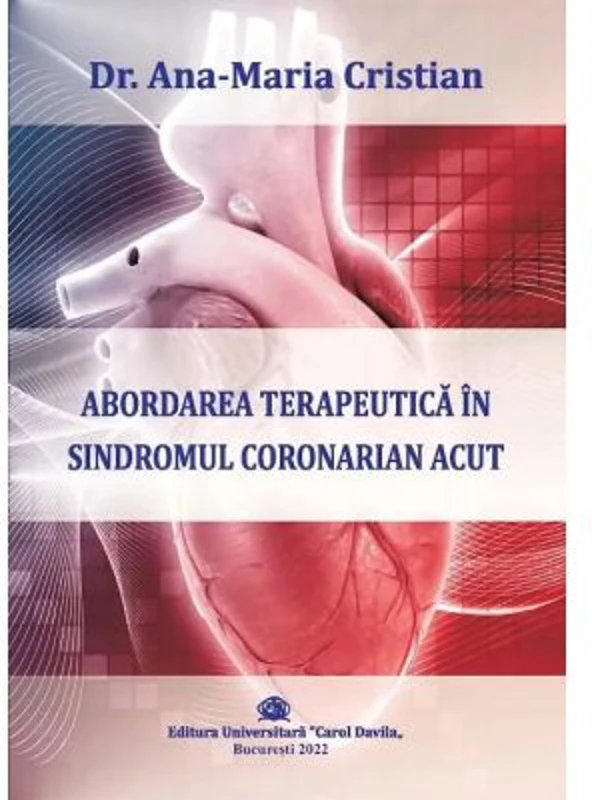 Abordarea terapeutica in sindromul coronarian acut - Ana-Maria Cristian