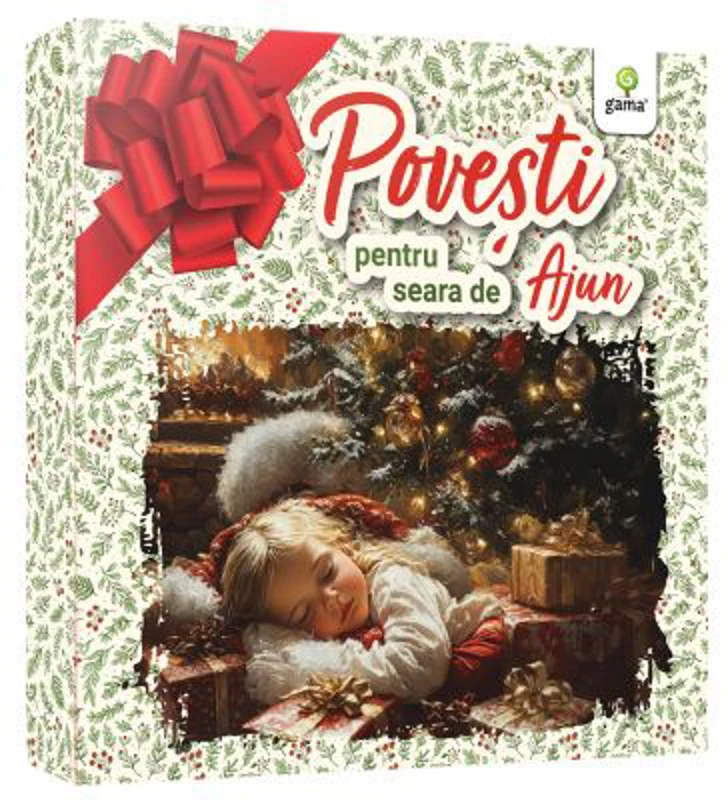 Pachet carti cu povesti. Povesti de noapte buna si Povesti de somn usor