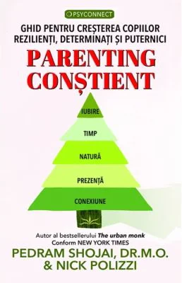 Parenting Constient - Nick Polizzi