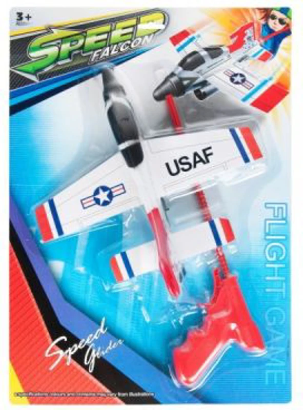 Jucarie avion cu lansator MegaCreative (J1500)