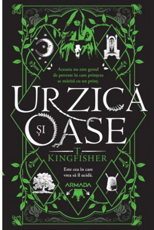 Urzica si oase - T. Kingfisher