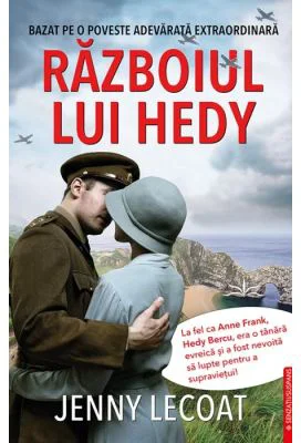 Razboiul lui Hedy - Jenny Lecoat