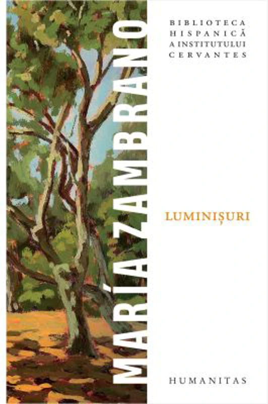 Luminisuri - Maria Zambrano