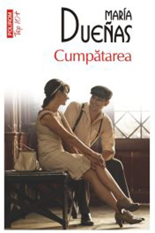 Cumpatarea. Top 10+. Editie de buzunar - Maria Duenas